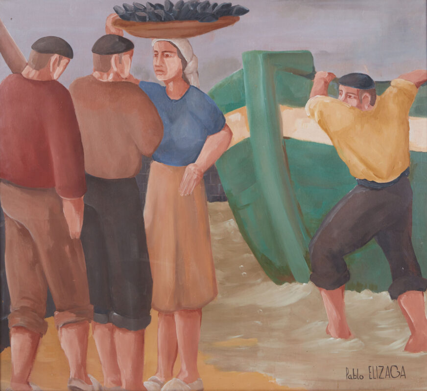 Lot 178 – vente 1248 – Pablo ELIZAGA (né en 1967)… – 2026-06-18T14:30