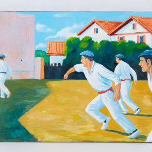 Alternative view of Lot 162 - vente 1248 - Christian THURIN SAGARZAZU (né en 1963)… - 2026-06-18T14:30