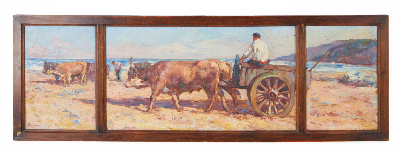 Lot 184 – vente 1248 – Louis FLOUTIER (1882-1936)… – 2026-06-18T14:30