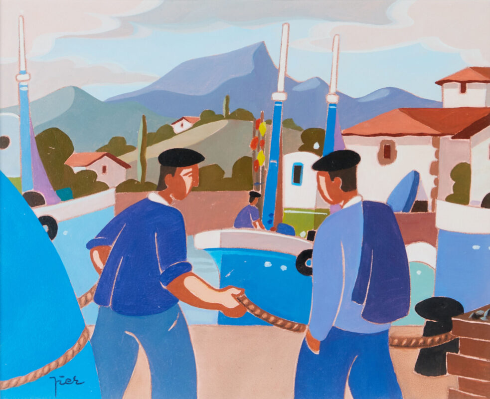 Lot 166 – vente 1248 – Pierre LABADIE dit Pier (1950-2019)… – 2026-06-18T14:30