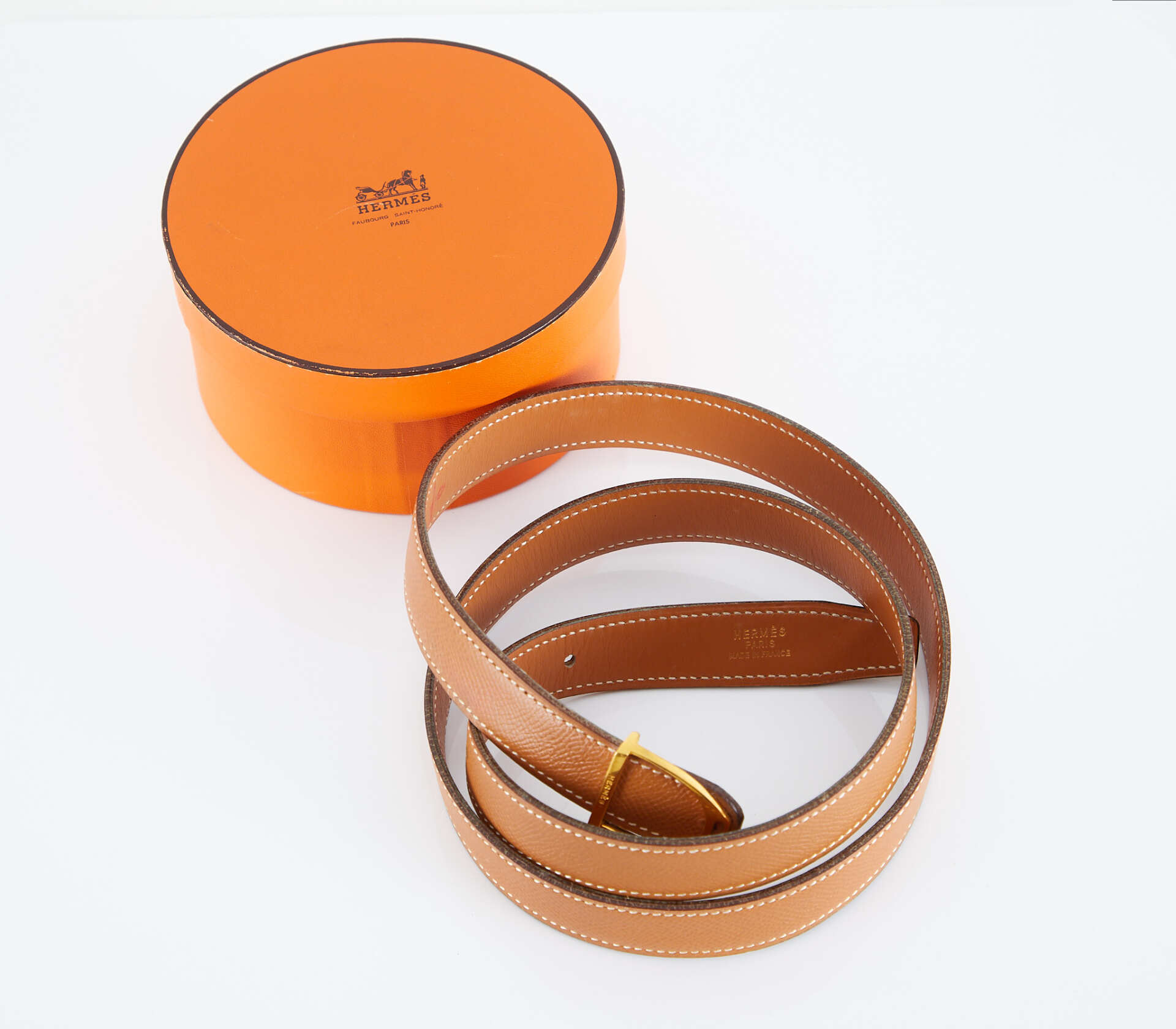 Lot 27 - vente 1318 - HERMÈS - CEINTURE… - 2026-07-22T20:00 2 Lot 27 - vente 1318 - HERMÈS - CEINTURE… - 2026-07-22T20:00 – Image 2