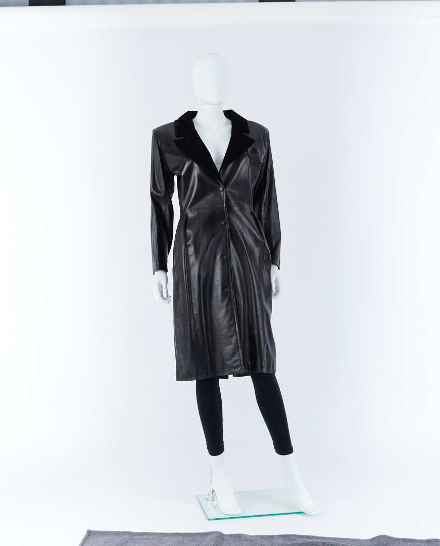 Lot 86 - vente 1318 - SAINT LAURENT RIVE GAUCHE - MANTEAU… - 2026-07-22T20:00 2 Lot 86 - vente 1318 - SAINT LAURENT RIVE GAUCHE - MANTEAU… - 2026-07-22T20:00 – Image 2