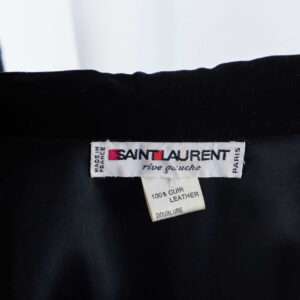 Lot 86 - vente 1318 - SAINT LAURENT RIVE GAUCHE - MANTEAU… - 2026-07-22T20:00 10 1596763532 5