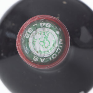 Alternative view of Lot 163 - vente 558 - VINS PRESTIGIEUX & RARES - 2020-11-08T14:30