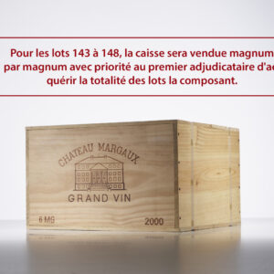 Lot 144 - vente 558 - VINS PRESTIGIEUX & RARES - 2020-11-08T14:30
