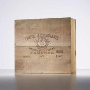 Lot 72 - vente 558 - VINS PRESTIGIEUX & RARES - 2020-11-08T14:30