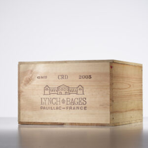 Lot 135 - vente 558 - VINS PRESTIGIEUX & RARES - 2020-11-08T14:30
