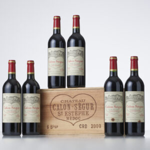 Lot 15 - vente 558 - VINS PRESTIGIEUX & RARES - 2020-11-08T14:30