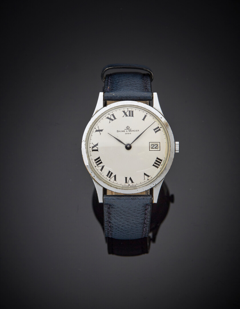 Lot 347 - vente 595 - BAUME & MERCIER… - 2021-08-08T10:00 1 Lot 347 - vente 595 - BAUME & MERCIER… - 2021-08-08T10:00