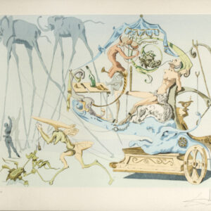 Lot 136 - vente 652 - VENTE DE PRESTIGE : PEINTURES & ARTS DECORATIFS - 2021-08-07T20:00