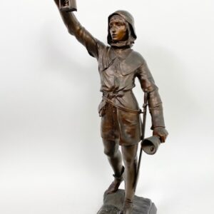 Lot 118 - vente 652 - VENTE DE PRESTIGE : PEINTURES & ARTS DECORATIFS - 2021-08-07T20:00