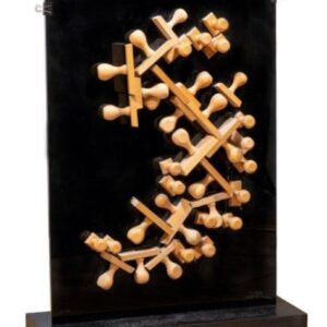 Lot 144 - vente 652 - VENTE DE PRESTIGE : PEINTURES & ARTS DECORATIFS - 2021-08-07T20:00