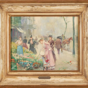 Alternative view of Lot 123 - vente 652 - VENTE DE PRESTIGE : PEINTURES & ARTS DECORATIFS - 2021-08-07T20:00