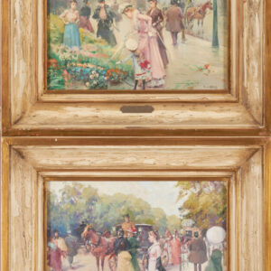 Lot 123 - vente 652 - VENTE DE PRESTIGE : PEINTURES & ARTS DECORATIFS - 2021-08-07T20:00