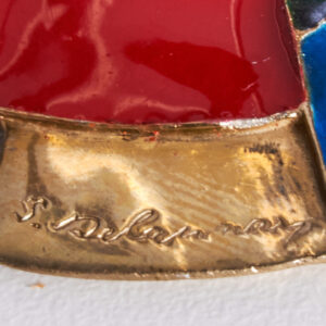 Alternative view of Lot 879 - vente 676 - VENTE DE PRESTIGE : MODE VINTAGE - 2021-08-08T20:00