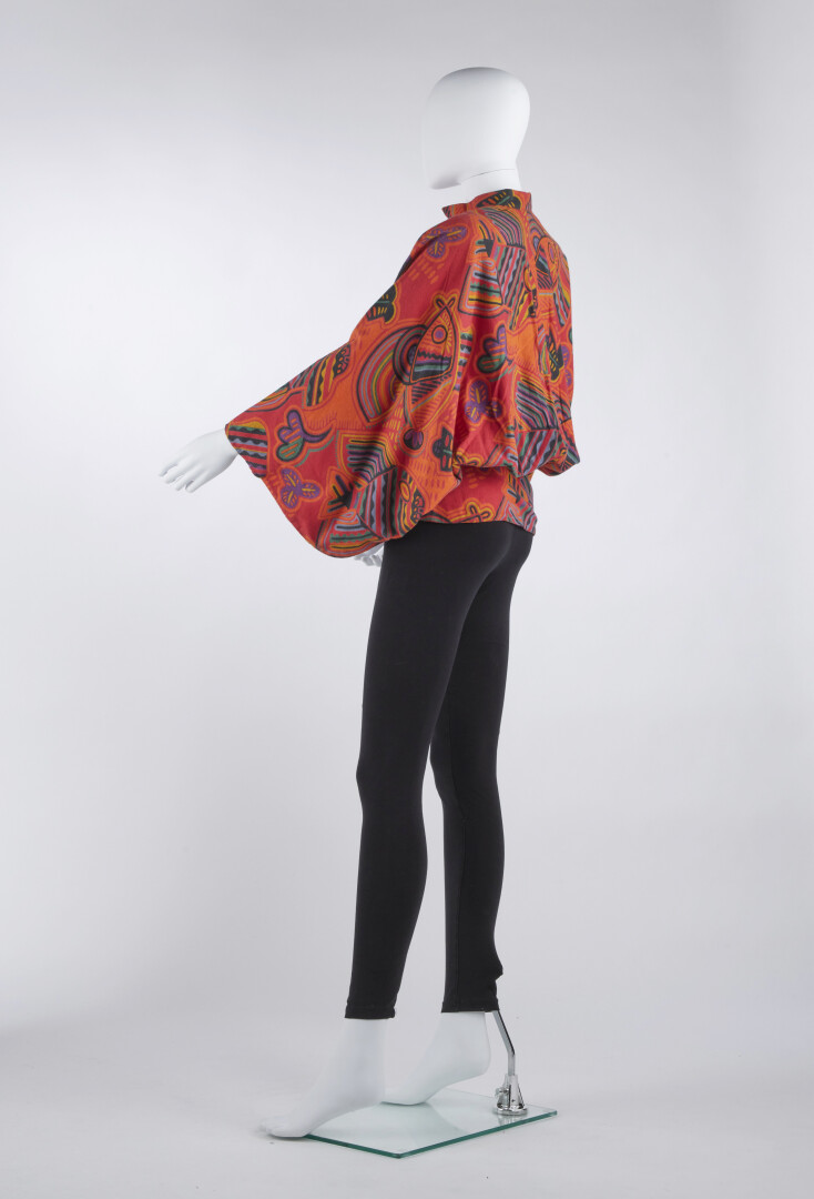 Lot 805 - vente 676 - VENTE DE PRESTIGE : MODE VINTAGE - 2021-08-08T20:00 2 Lot 805 - vente 676 - VENTE DE PRESTIGE : MODE VINTAGE - 2021-08-08T20:00 – Image 2