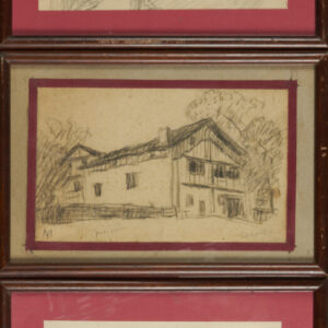 Lot 8 - vente 729 - REGIONALISME PAYS BASQUE & LANDES - 2022-06-24T14:30