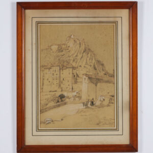Alternative view of Lot 155 - vente 729 - REGIONALISME PAYS BASQUE & LANDES - 2022-06-24T14:30