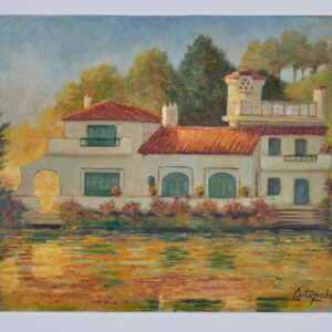Lot 102 - vente 729 - REGIONALISME PAYS BASQUE & LANDES - 2022-06-24T14:30