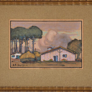 Lot 112 - vente 729 - REGIONALISME PAYS BASQUE & LANDES - 2022-06-24T14:30