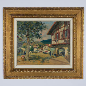 Lot 79 - vente 729 - REGIONALISME PAYS BASQUE & LANDES - 2022-06-24T14:30