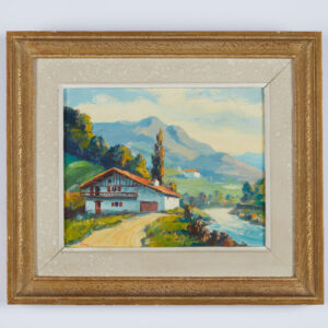 Lot 86 - vente 729 - REGIONALISME PAYS BASQUE & LANDES - 2022-06-24T14:30