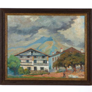Lot 68 - vente 729 - REGIONALISME PAYS BASQUE & LANDES - 2022-06-24T14:30