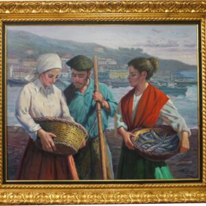 Lot 133 - vente 729 - REGIONALISME PAYS BASQUE & LANDES - 2022-06-24T14:30