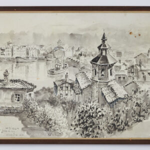 Lot 152 - vente 729 - REGIONALISME PAYS BASQUE & LANDES - 2022-06-24T14:30