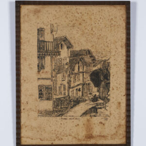 Lot 145 - vente 729 - REGIONALISME PAYS BASQUE & LANDES - 2022-06-24T14:30