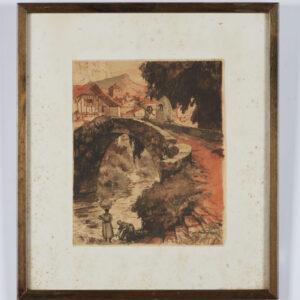 Lot 142 - vente 729 - REGIONALISME PAYS BASQUE & LANDES - 2022-06-24T14:30