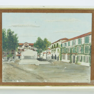 Lot 103 - vente 729 - REGIONALISME PAYS BASQUE & LANDES - 2022-06-24T14:30