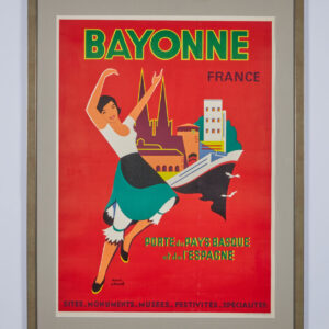 Lot 82 - vente 729 - REGIONALISME PAYS BASQUE & LANDES - 2022-06-24T14:30