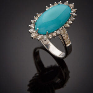 Alternative view of Lot 98 - vente 757 - Vente du Palais - Bijoux & Montres - 2022-08-07T10:00