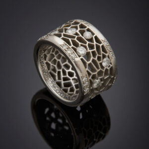 Alternative view of Lot 131 - vente 757 - Vente du Palais - Bijoux & Montres - 2022-08-07T10:00