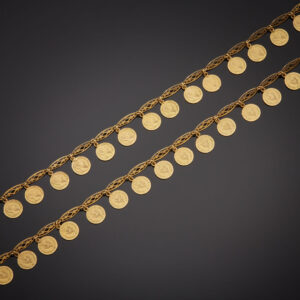 Lot 75 - vente 757 - Vente du Palais - Bijoux & Montres - 2022-08-07T10:00