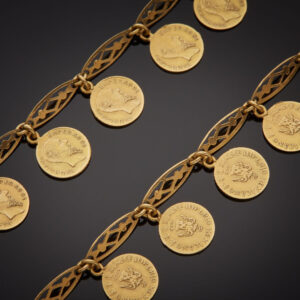 Alternative view of Lot 75 - vente 757 - Vente du Palais - Bijoux & Montres - 2022-08-07T10:00
