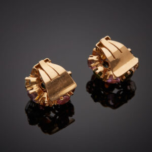 Alternative view of Lot 9 - vente 757 - Vente du Palais - Bijoux & Montres - 2022-08-07T10:00