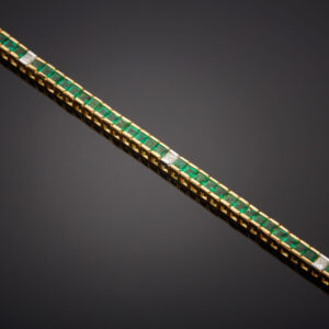 Alternative view of Lot 111 - vente 757 - Vente du Palais - Bijoux & Montres - 2022-08-07T10:00