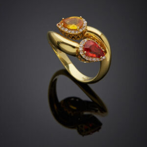 Alternative view of Lot 151 - vente 757 - Vente du Palais - Bijoux & Montres - 2022-08-07T10:00