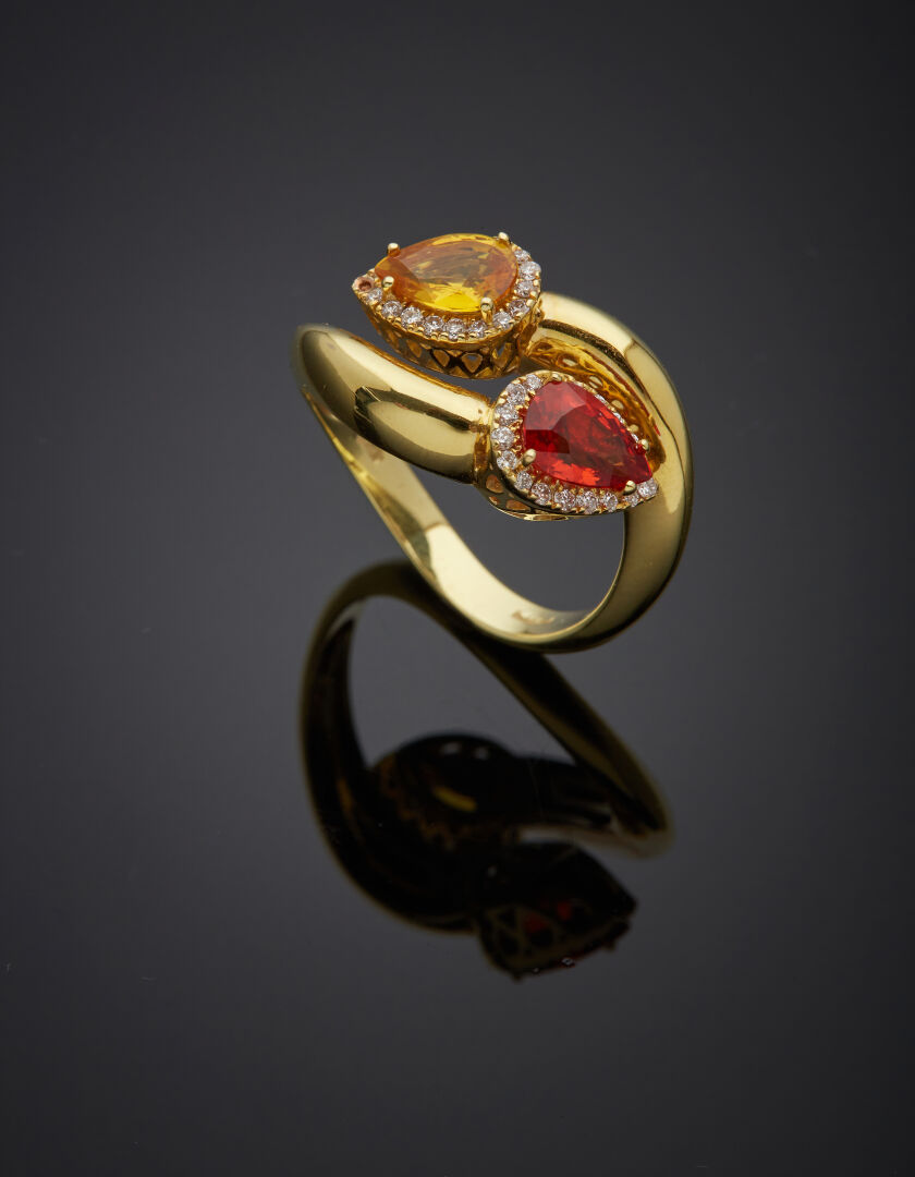 Lot 151 - vente 757 - Vente du Palais - Bijoux & Montres - 2022-08-07T10:00 2 Lot 151 - vente 757 - Vente du Palais - Bijoux & Montres - 2022-08-07T10:00 – Image 2
