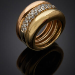 Alternative view of Lot 155 - vente 757 - Vente du Palais - Bijoux & Montres - 2022-08-07T10:00