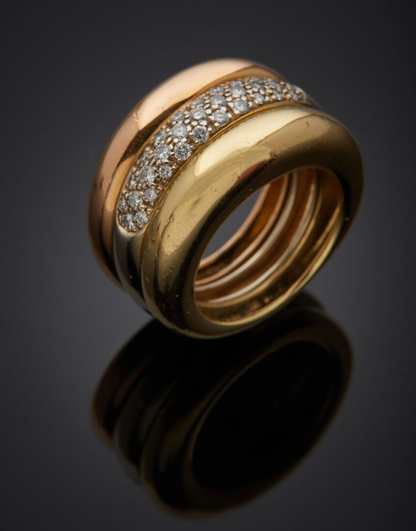 Lot 155 - vente 757 - Vente du Palais - Bijoux & Montres - 2022-08-07T10:00 2 Lot 155 - vente 757 - Vente du Palais - Bijoux & Montres - 2022-08-07T10:00 – Image 2