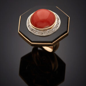 Alternative view of Lot 73 - vente 757 - Vente du Palais - Bijoux & Montres - 2022-08-07T10:00