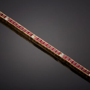 Alternative view of Lot 112 - vente 757 - Vente du Palais - Bijoux & Montres - 2022-08-07T10:00