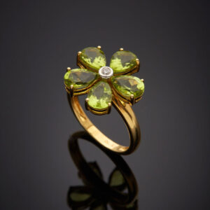 Lot 13 - vente 757 - Vente du Palais - Bijoux & Montres - 2022-08-07T10:00