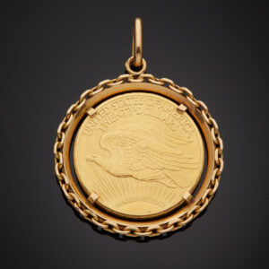 Lot 14 - vente 757 - Vente du Palais - Bijoux & Montres - 2022-08-07T10:00