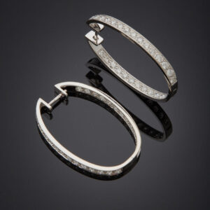Alternative view of Lot 161 - vente 757 - Vente du Palais - Bijoux & Montres - 2022-08-07T10:00