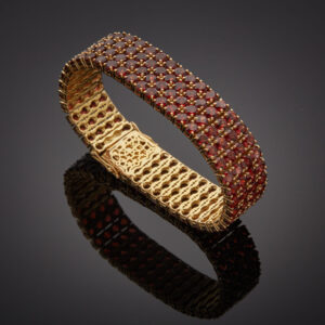 Alternative view of Lot 76 - vente 757 - Vente du Palais - Bijoux & Montres - 2022-08-07T10:00