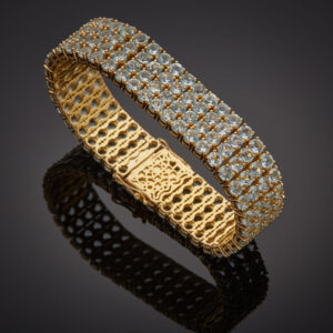 Alternative view of Lot 77 - vente 757 - Vente du Palais - Bijoux & Montres - 2022-08-07T10:00
